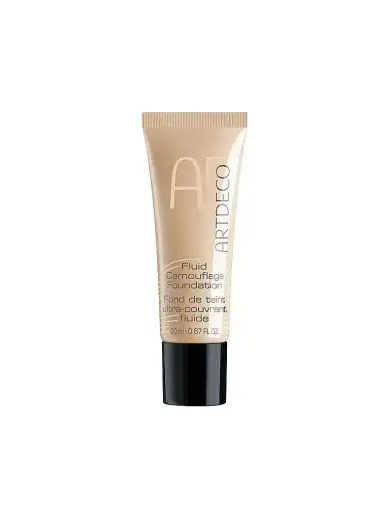 Make-up Set Artdeco Fluid Camouflage Foundation 20 Ml | Plusshop Foto 1