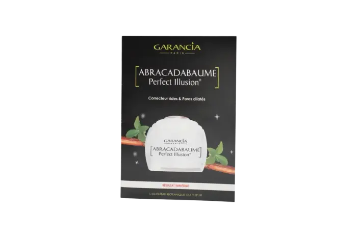 Garancia, Abracadabaume Perfect Illusion, Vegan, Anti-Wrinkle, Cream, For Face & Eyes, 1 ml *Sample