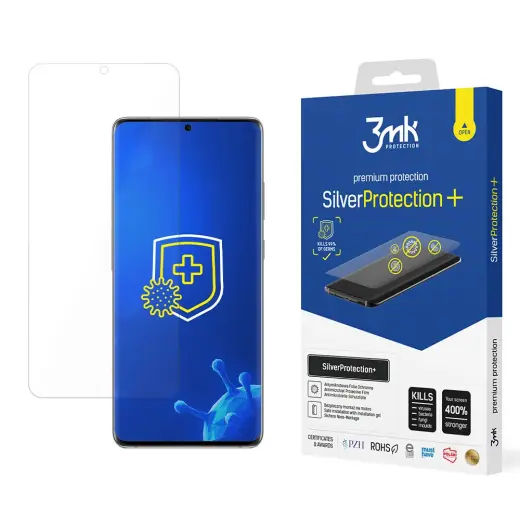 Samsung Galaxy S20 Plus 5G - 3mk SilverProtection+ screen protector Фото num