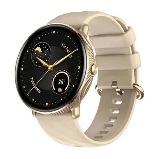 Zeblaze GTR 3 Pro Smartwatch (Gold) Photo