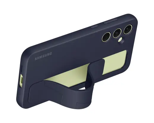 EF-GA556TBE Samsung Standing Grip Cover for Galaxy A55 5G Black Фото num