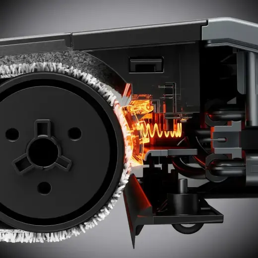 UWANT D700 Upright Vacuum Cleaner with Mopping Function and Charging Station - Gray Foto 54