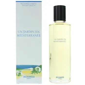 Hermes Un Jardin en Méditerranée EDT ( refill ) 200ml Фото num