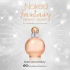 Naked Fantasy by Britney Spears for Women - 3.3 Oz EDT Spray Фото num