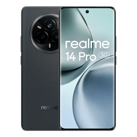 Realme 14 Pro 5G 8|256GB DS Suede Grey