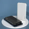 Dudao K4S Ārējais akumulators (powerbank) 2x USB Type A 10000mAh 5V 2A balts Foto 5