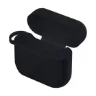 3mk Silicone AirPods Case for AirPods Pro 3 - Black Foto 7