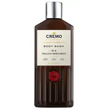 Cremo Italian Bergamot Body Wash - Shower gel 473ml