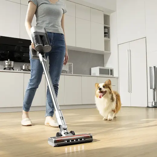 UWANT V100 Cordless Vacuum Cleaner - Gray Foto 16