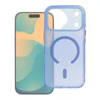 Aurora phone case with MagSafe support for iPhone 11 blue — Photo 1