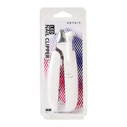 LED nail clippers PetKit Foto 5