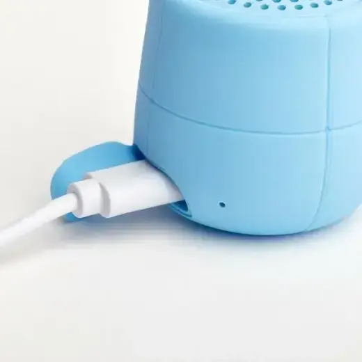 Lexon Mino X Bluetooth Speaker light blue LA120B9 Foto 3