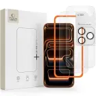 Tech-Protect Easy Set+ tempered glass for phone iPhone 18 Pro Max (3 pcs.) — Photo 1