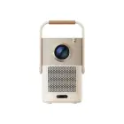 Yaber T2 Plus LCD FullHD 1080p Multimedia Projector with JBL Speakers - Beige Foto 7