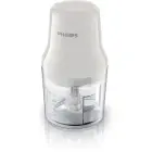 Philips Food Chopper HR1393 00 white 0,7L (HR1393/00) Фото num