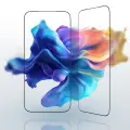 AmazingThing Radix Full Tempered Glass for iPhone 17 Pro Max (Set of 2) — Foto 5