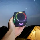 Borofone Portable Bluetooth Speaker BR101 Rubik white Foto 5