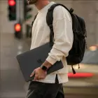 Tech-Protect SoftShell hardshell case for MacBook Neo 13 (2026) black — Photo 5
