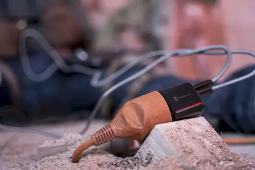 Tactical Base tīkla lādētājs | 20W | USB-A | melns Foto 3