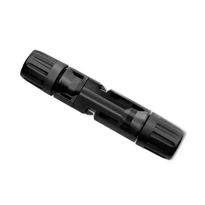 Qoltec Solar connector | MC4 connector |1000V | male + female |10 pcs. Foto 5