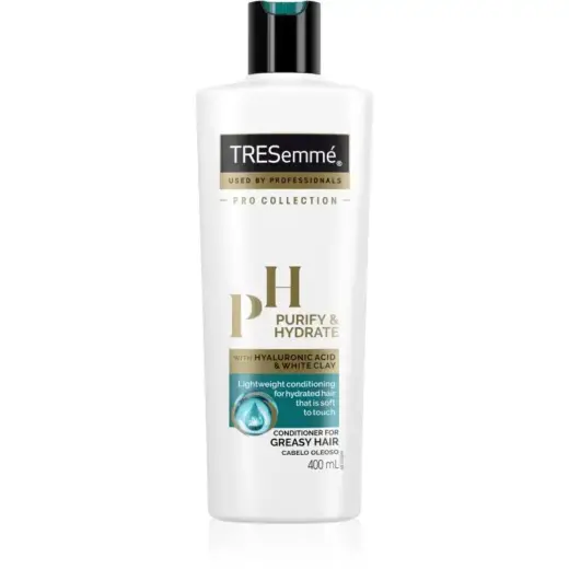 TRESemmé Purifying and Hydrating Conditioner for Oily Hair 400 Ml