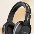 AWEI słuchawki nauszne GM-6 jack 3,5mm czarny|black Foto 5