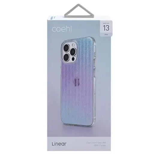 UNIQ etui Coehl Linear iPhone 13 Pro | 13 6,1" stardust Фото num