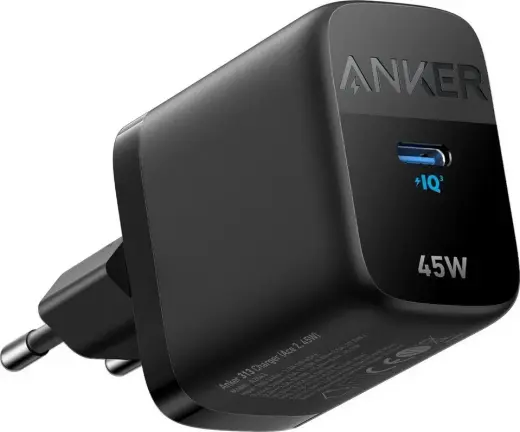 Anker 313 45W Black USB-C Charger