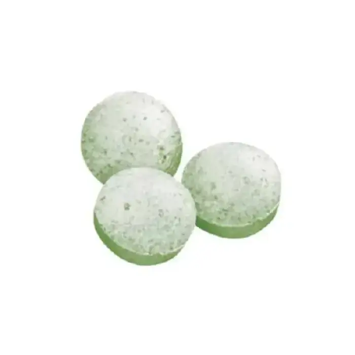 Vitamīnizēta papildbarība : GimCat Denta Tabs, 40g Фото num