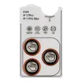 OBAL:ME Lens Protector for Apple iPhone 17 Pro|17 Pro Max Orange — Foto 2