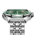 Joyroom Venture Series JR-FV2 Pro AMOLED 1.43" 5 ATM Smartwatch with Call Function - Silver — Photo 4