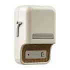 Niimbot B21 Pro Portable Label Printer (cream) Фото num