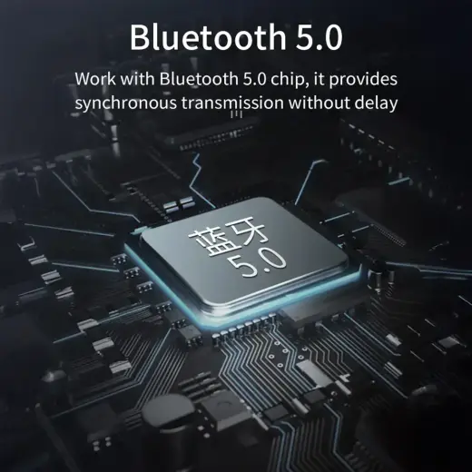 Rock Transmiter FM B301 MP3, Bluetooth - 2xUSB + Type C + micro SD - 36W black Foto 4