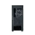 Case I3 Neo ATX Mid Tower Black ARGB fan x4 Photo