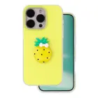 Fruit 2in1 maciņš telefonam iPhone 16 Pro Max dzeltens — Foto 1