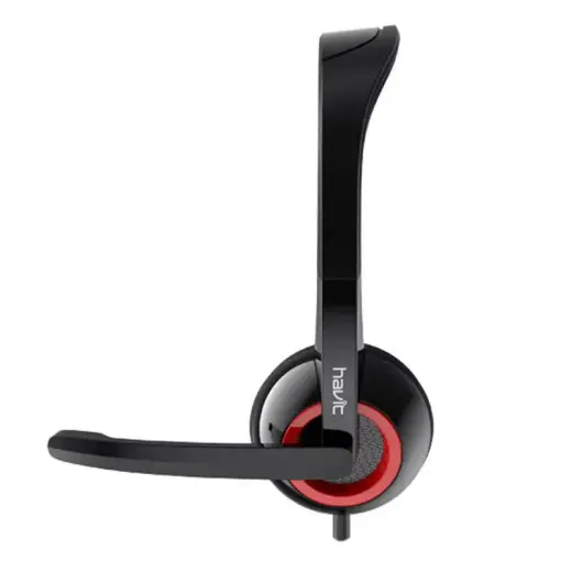 Havit H202d Wired Headphone (black) Foto 2