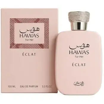 Rasasi Hawas Eclat (EDP) Eau de Parfum for Women 100 ml