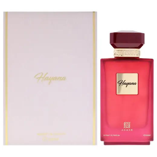 Ahmed Al Maghribi Hayana uniseks smaržas 100 ml