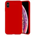 Mercury Silicone Samsung A31 A315 czerwony|red — Foto 1