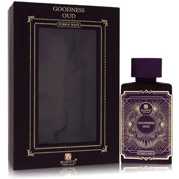 Riiffs Goodness Oud Purple Wave (EDP) parfimērijas ūdens unisex 100 ml