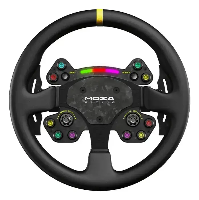 Moza Racing Controller RS V2 Wheel / RS25 Black