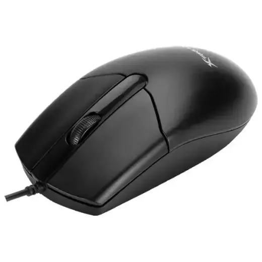 Computer mouse XTRIKE ME GM-124 BK black Foto 2