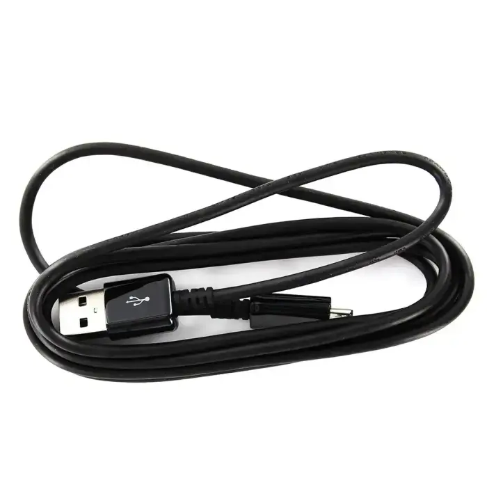 Samsung ECB-DU4EBE провод для передачи данных и зарядки | USB-A на Micro USB | 1.5m | черный (bulk)
