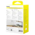 Baseus Palm 20W USB-C USB-A Wall Charger - White Фото num