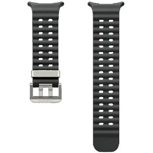 Pasek Marine Band Samsung ET-SNL70MBEGEU do Watch Ultra szary|dark gray Фото num