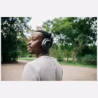 Over-ear headphones Verbatim wireless TruSound Pro Bluetooth ANC black 30194 — Foto 4