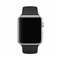 Mercury pasek Silicon Apple Watch 42|44| 45 mm czarny|black Фото num