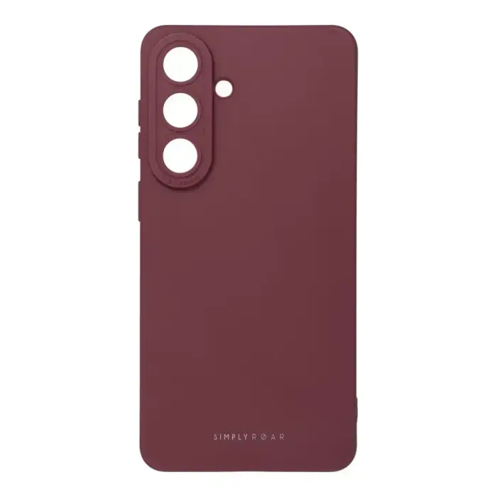 ROAR Luna maciņš telefonam Samsung Galaxy S26+ (S947) sarkans