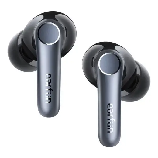 Wireless earphones TWS EarFun Air Pro 4, ANC (black) Foto 4