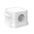 Joyroom JR-ZS368 magnetic cable organizer - white (6 pcs.) Фото num